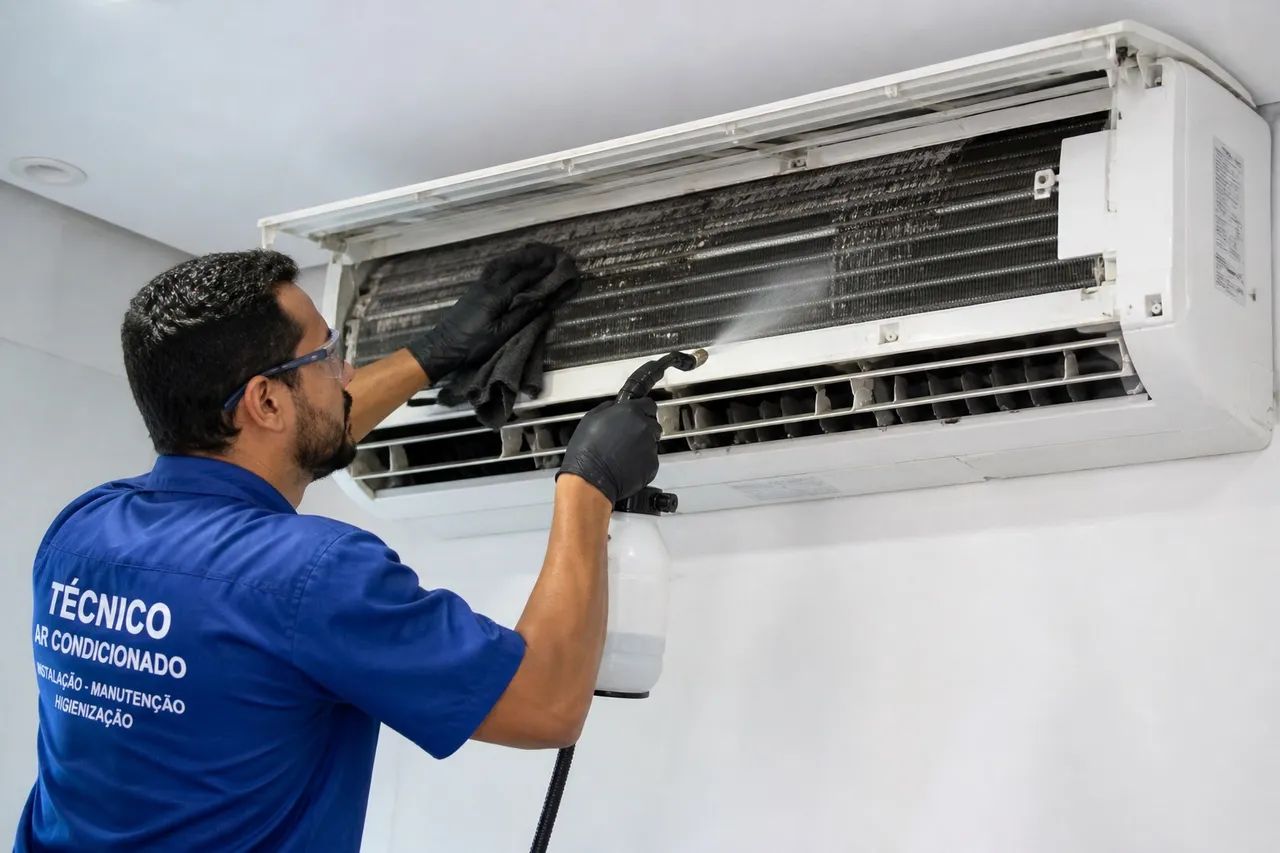 Manutenção de Ar-condicionado  - Foto 4