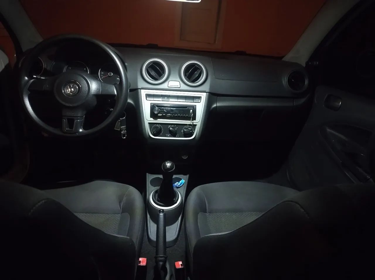 Volkswagen Voyage 1.6/1.6 CITY MI TOTAL FLEX 8V 4P 2015