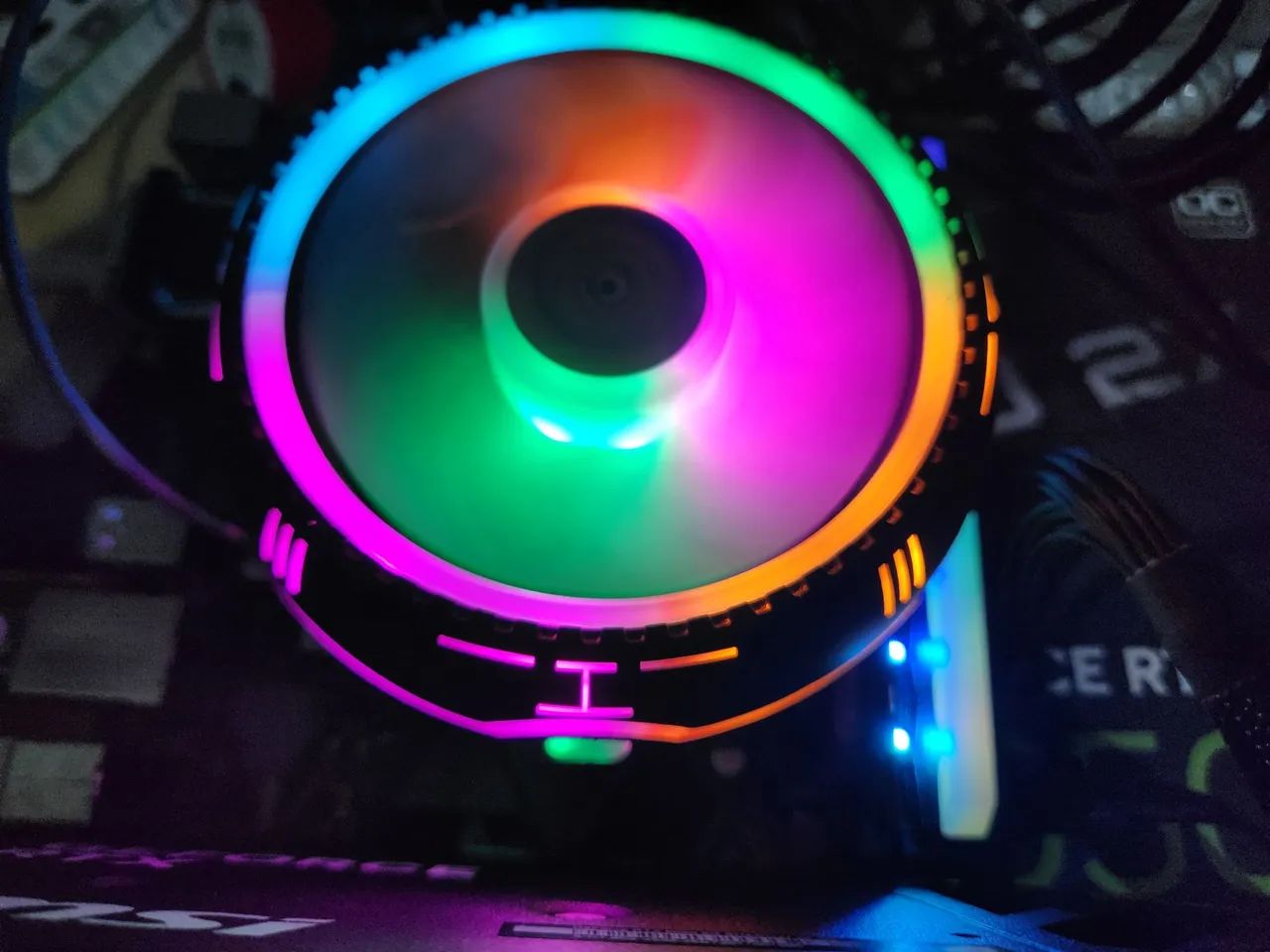 PROCESSADOR CORE I3 8400