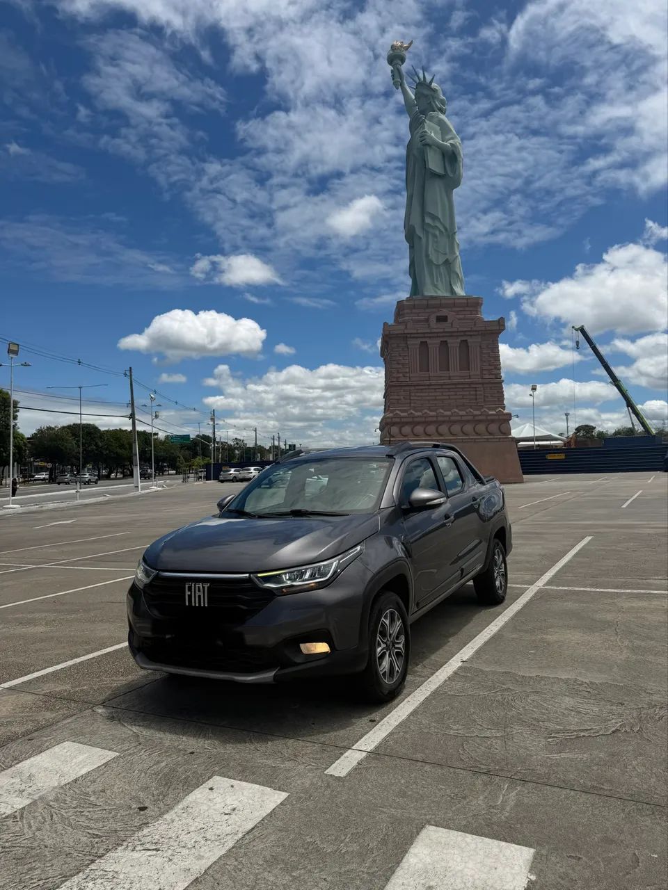 Fiat Strada Volcano 1.3 Flex 8V CD 2021
