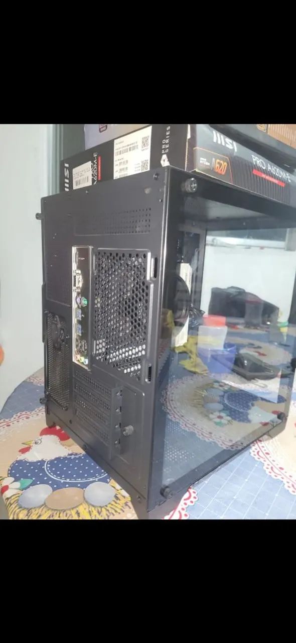 Pc gamer am5 ddr5 8600g - Foto 3