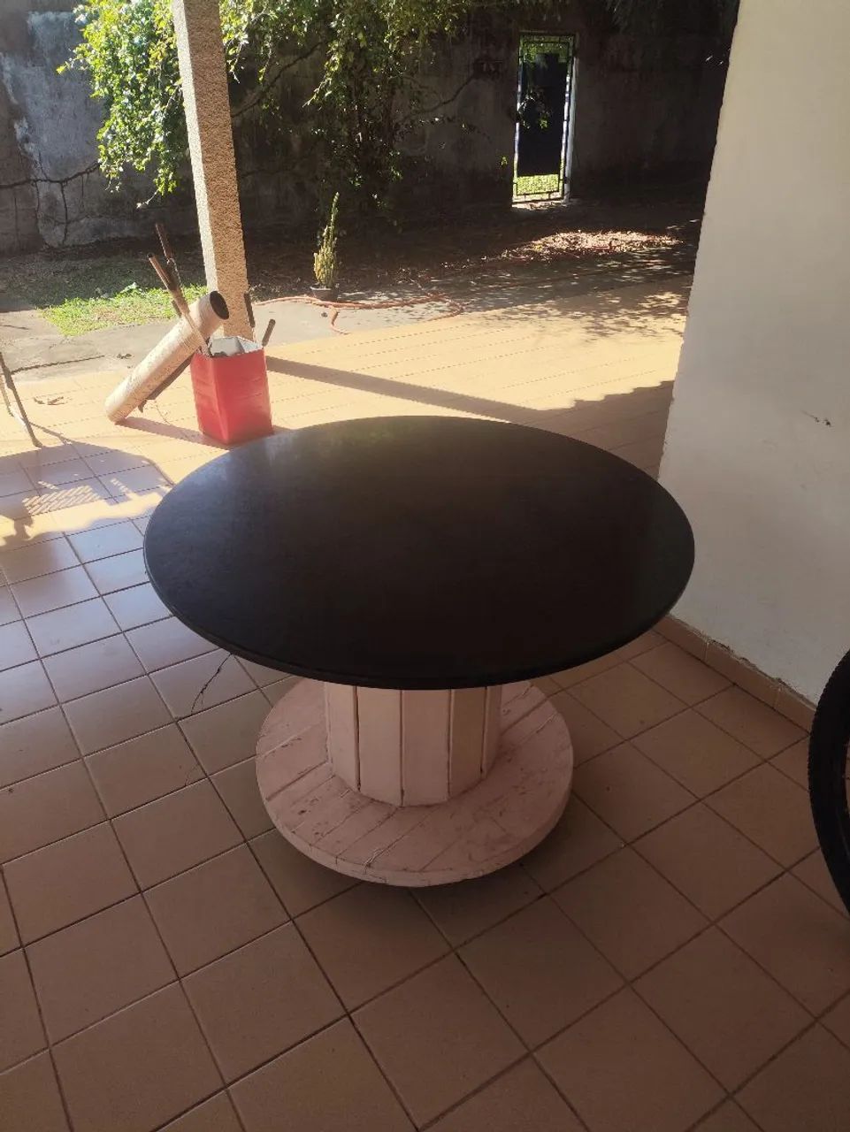 Mesa carretel - Foto 2
