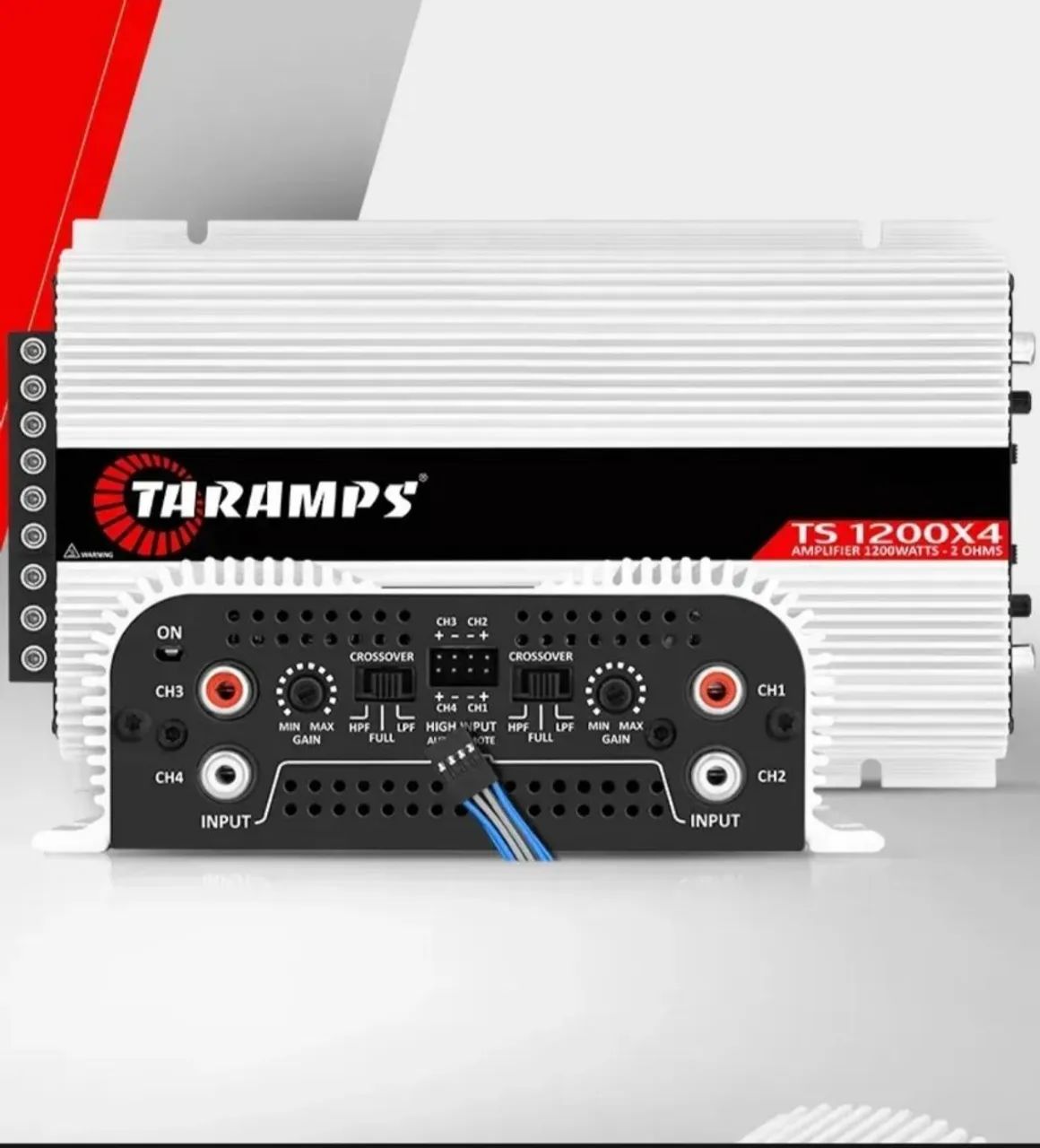 Módulo Taramps TS 1200x4