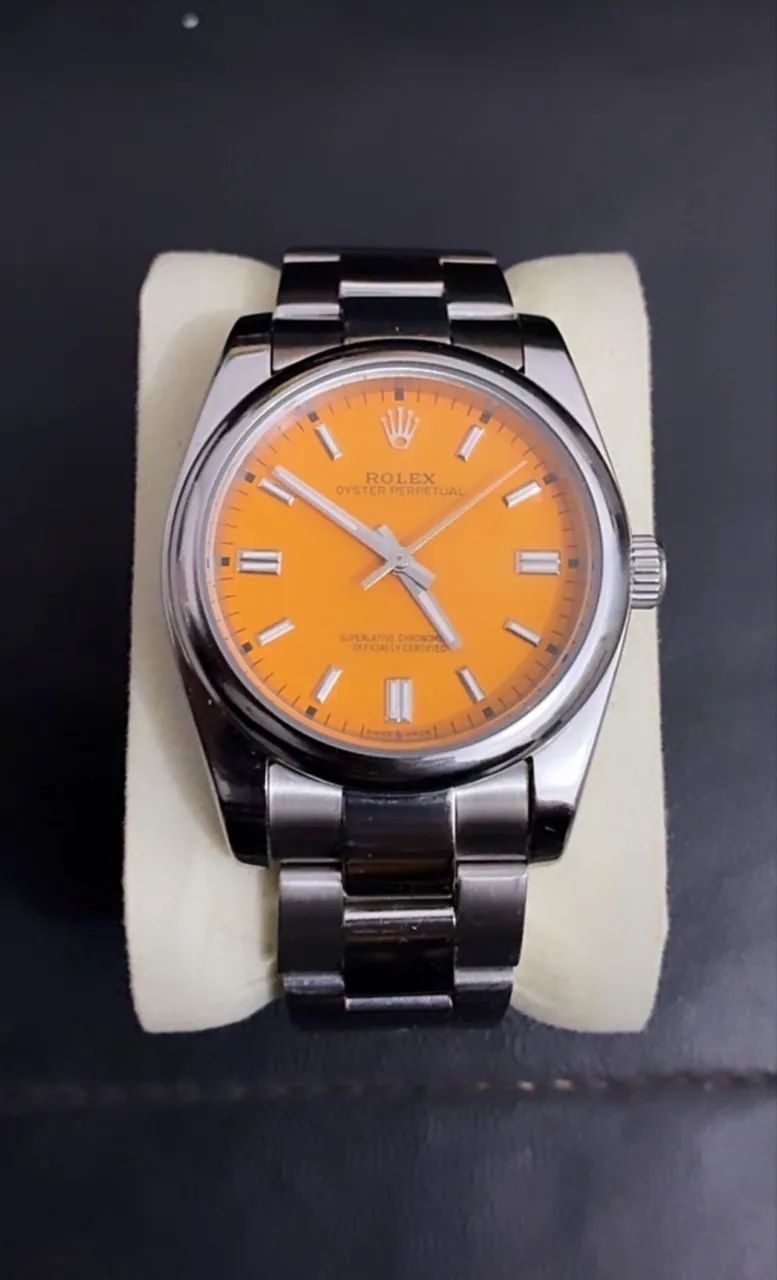 Relógio automático 36mm