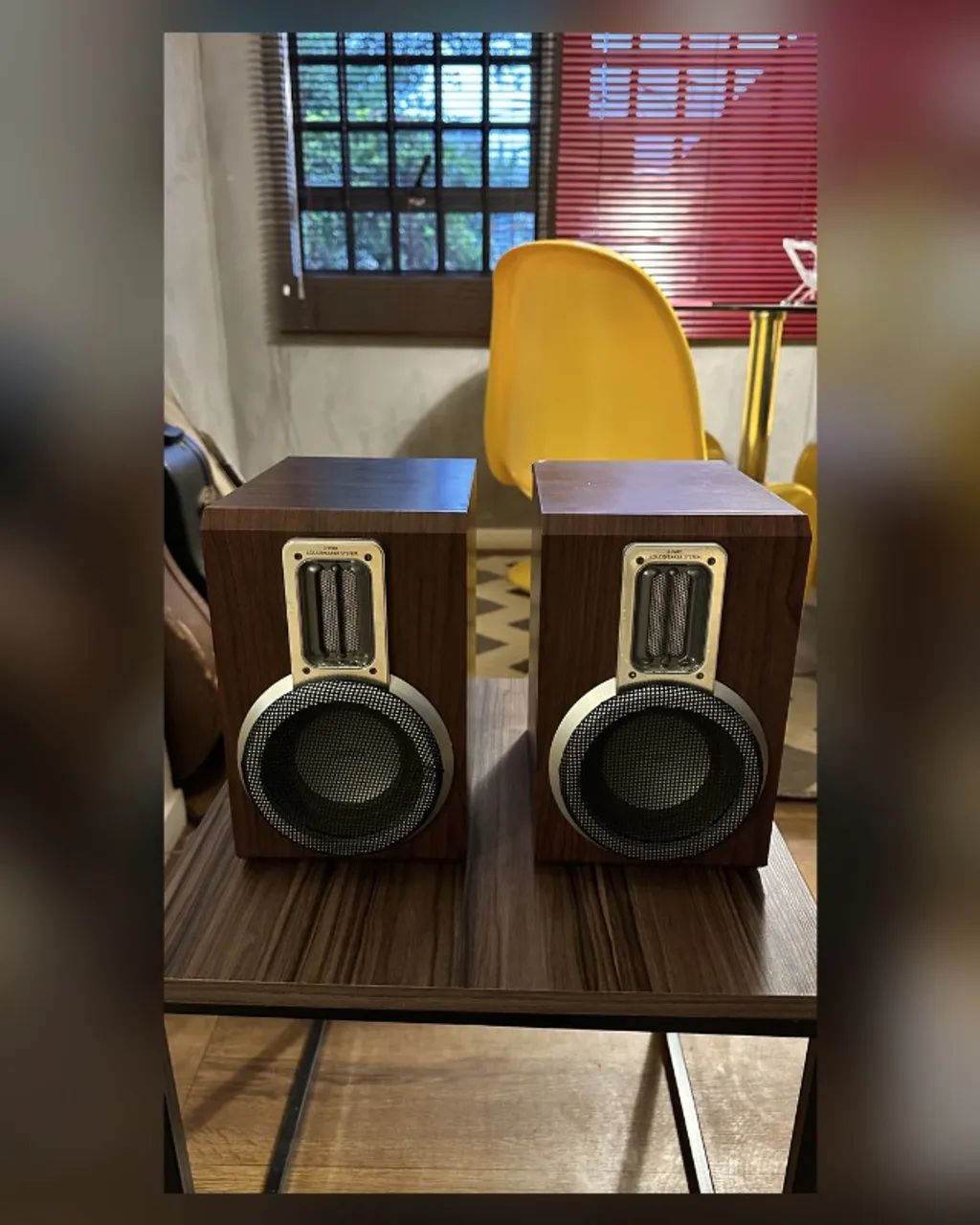 CAIXAS PHILIPS 8 OHMS - Foto 2