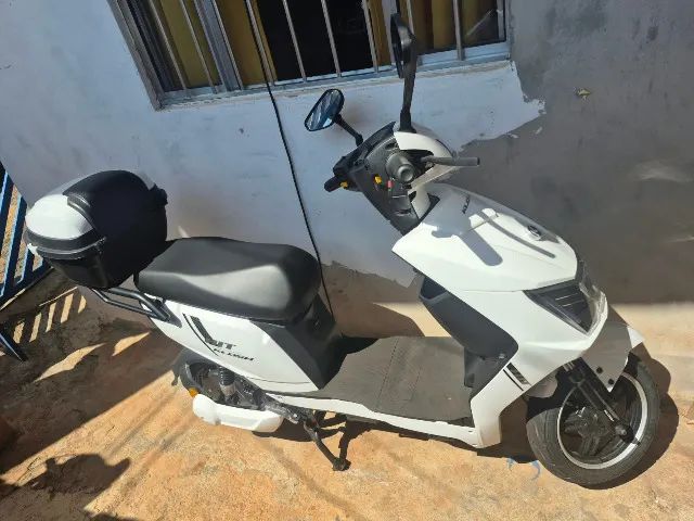 Moto Eletrica  Klosh Hit 1000W - Foto 5