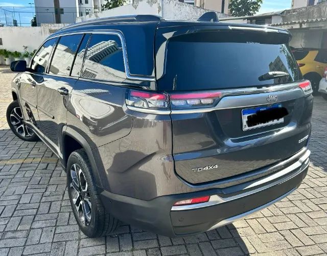 Jeep Commander 2022