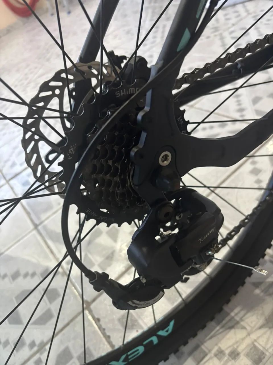 Vendo bike aro 29, Oggi