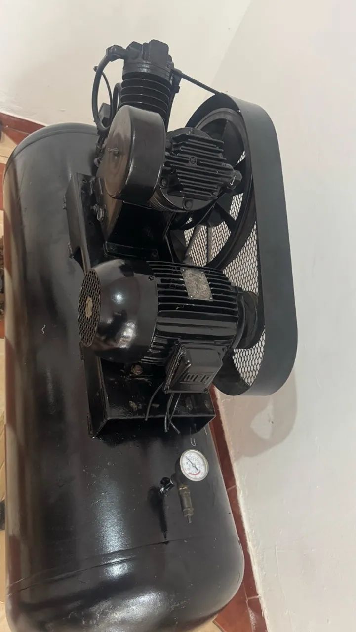 Compressor SCHULZ 20 Pés