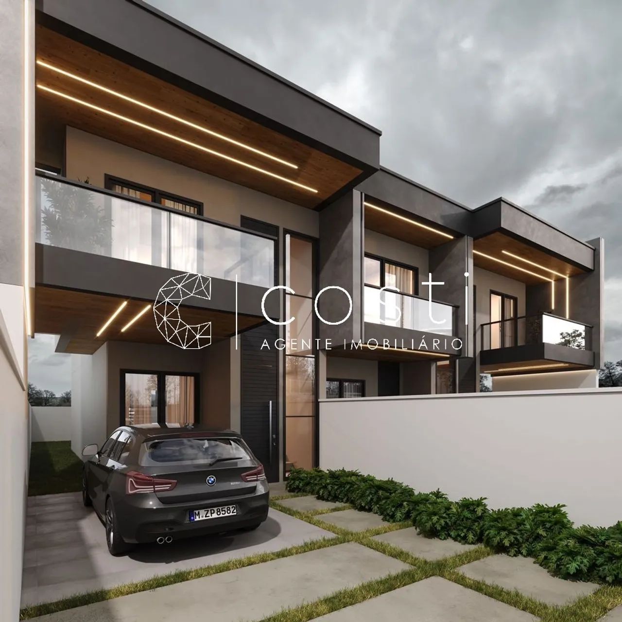 CASA RESIDENCIAL em FLORIANÓPOLIS - SC, VARGEM GRANDE
