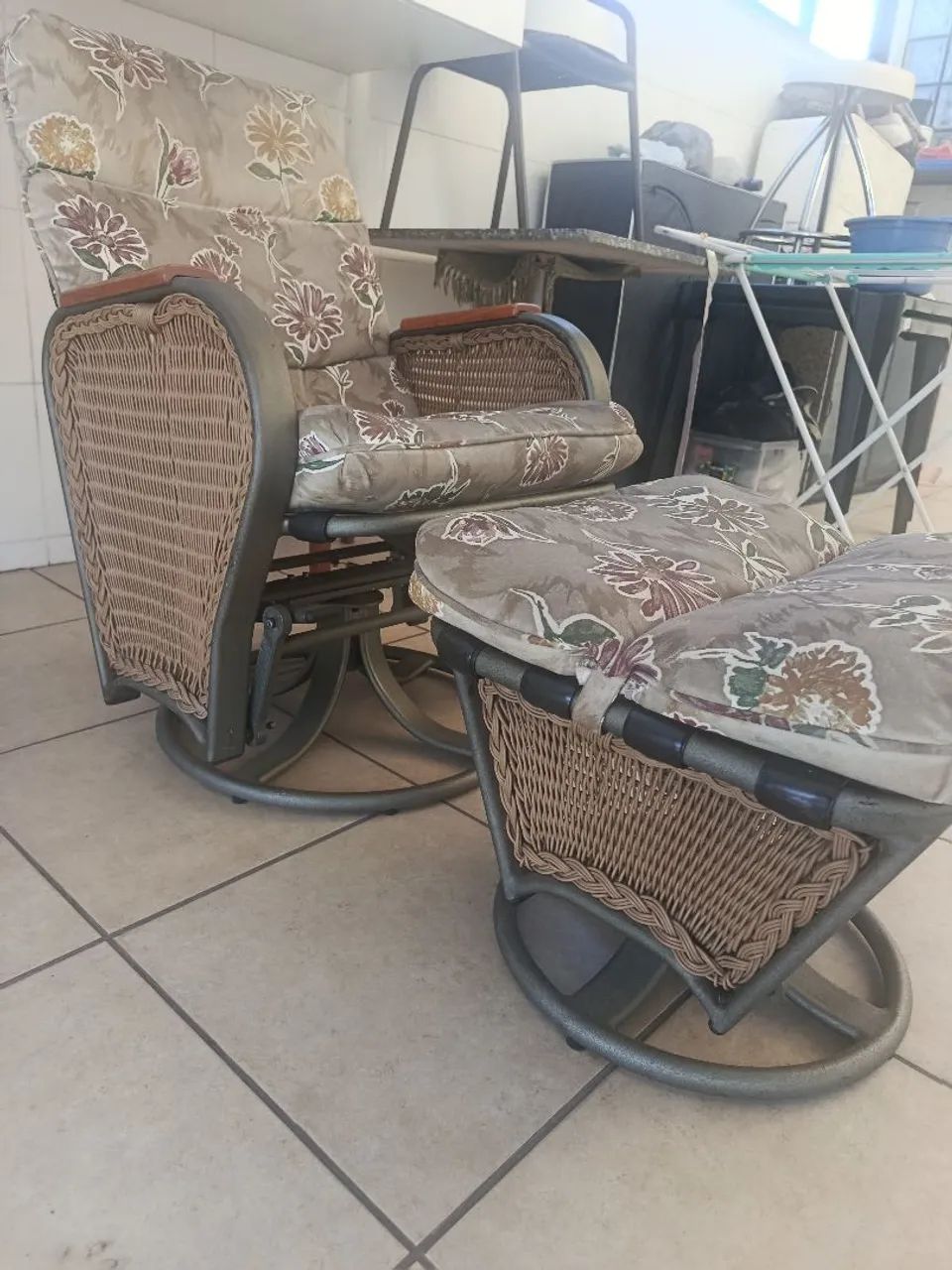 Poltrona de balanço - Foto 4
