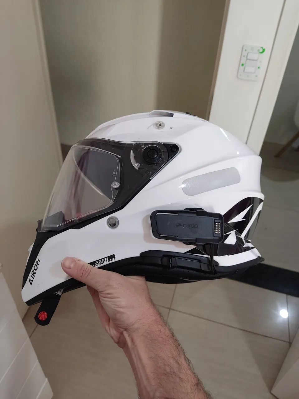 Capacete airoh Commander 2 - Foto 2