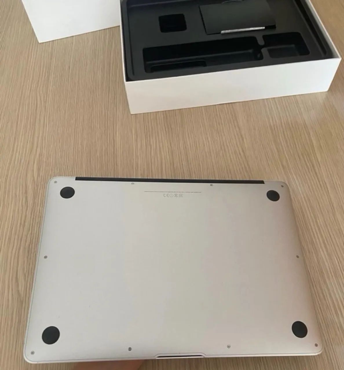 MacBook Air 13" 2017 Excelente Estado! - Foto 4