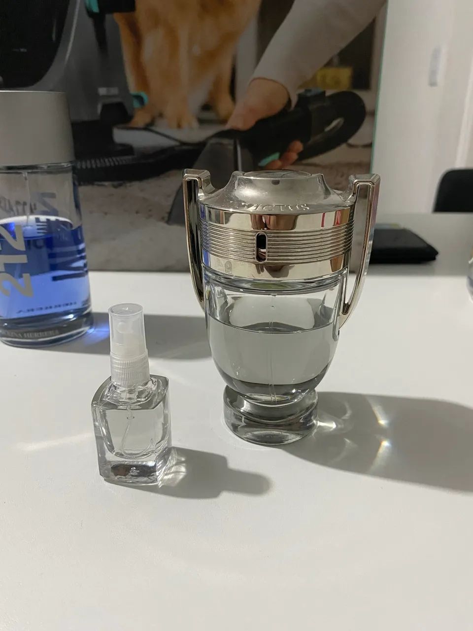 Invictus Paco Rabanne 10ml - Foto 2