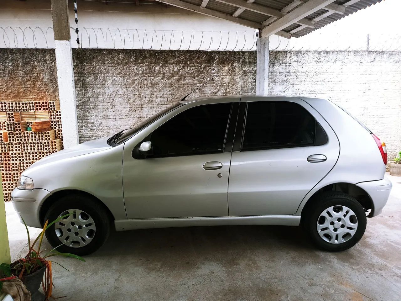 Fiat Palio 2007