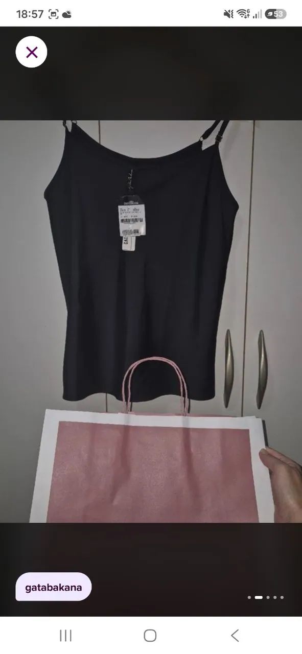 Blusa Gata Bakana - Foto 4