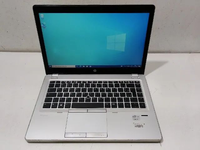 Notebook HP Folio 9470M 100%