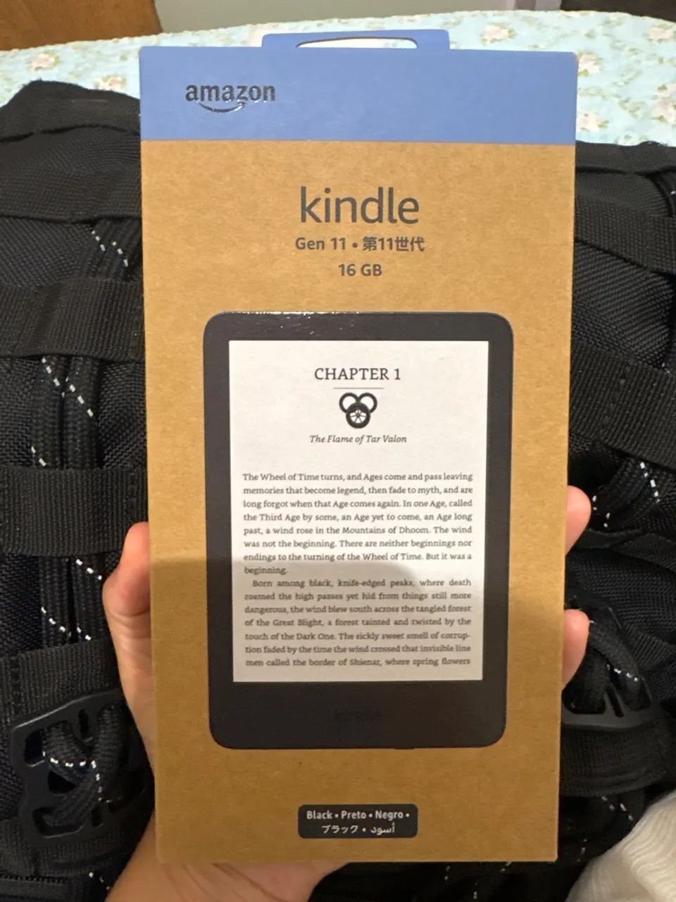 Kindle 16 geração mais recente  - Foto 3