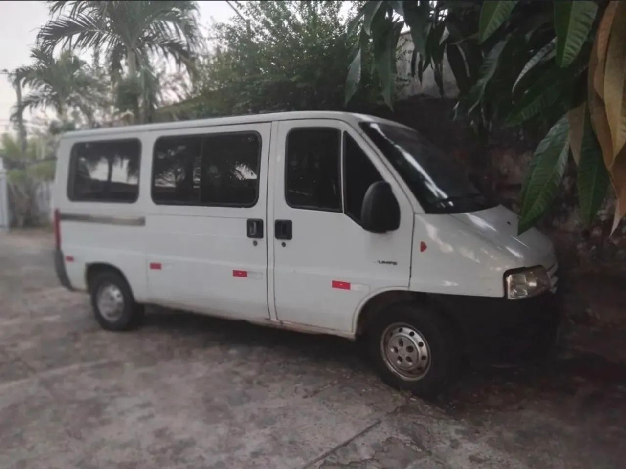 Van Jumper Citroën 16 lugares