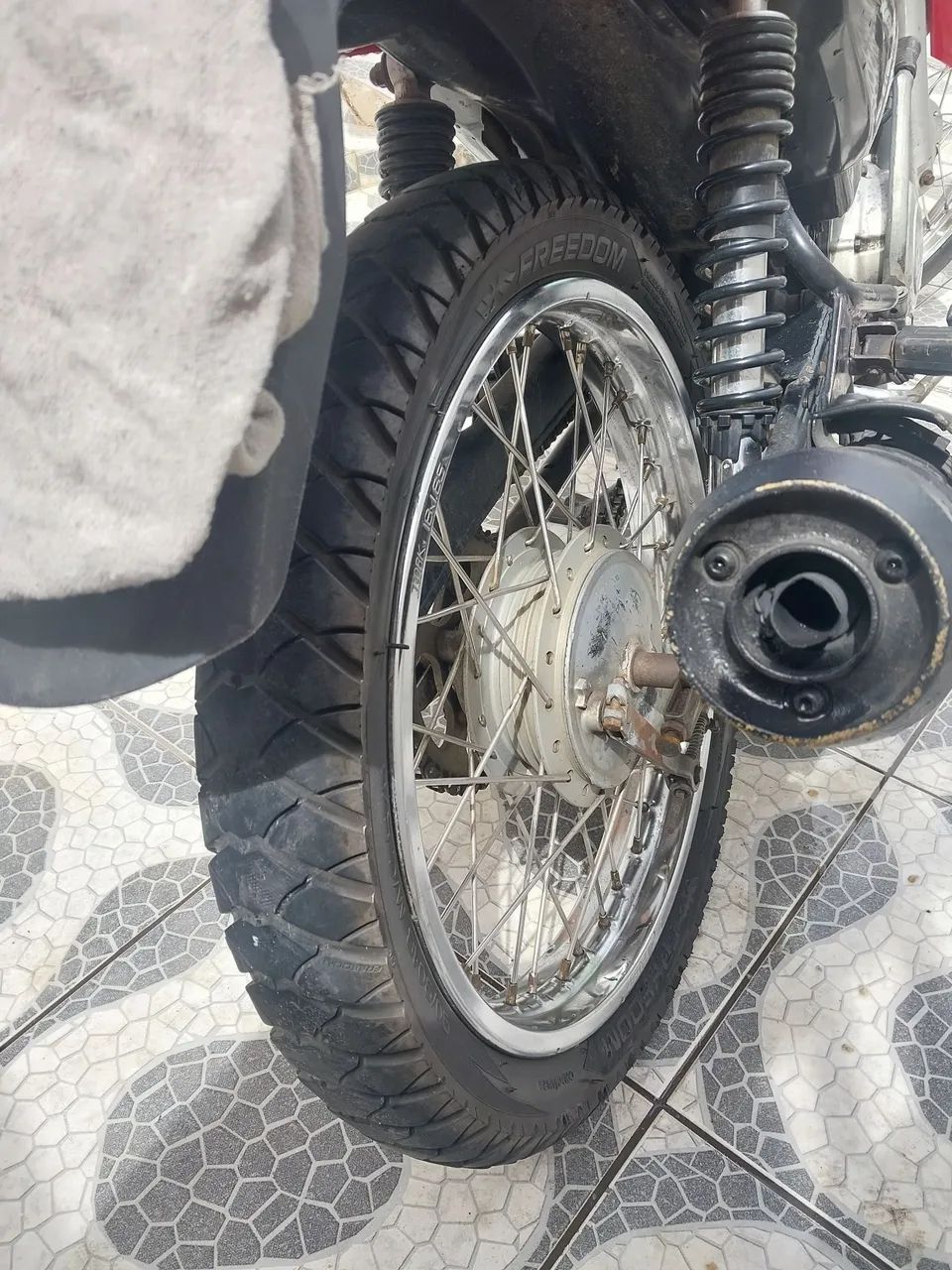 Yamaha Factor 125 - Foto 5