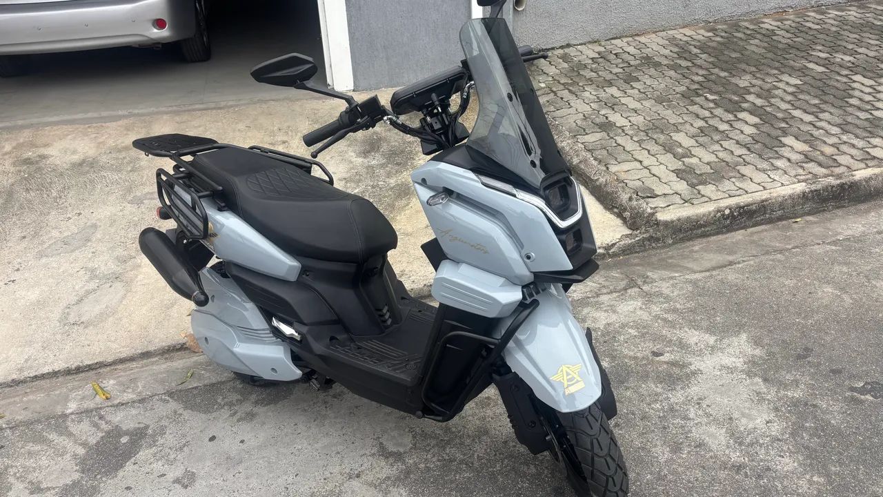Scooter Elétrica Tank G4  - Foto 2