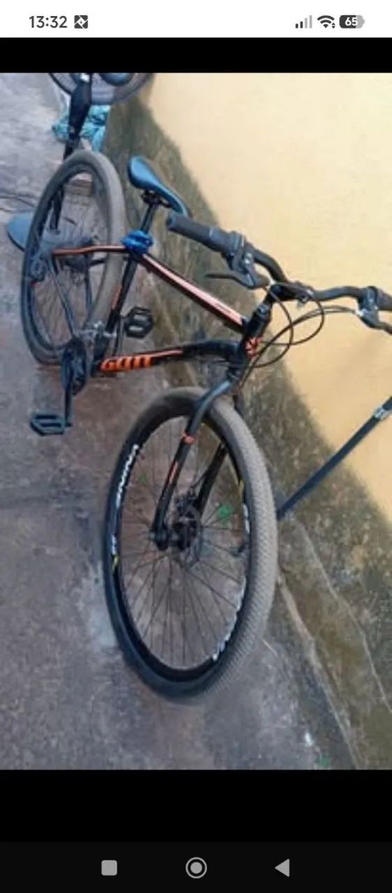 Bicicleta  - Foto 2