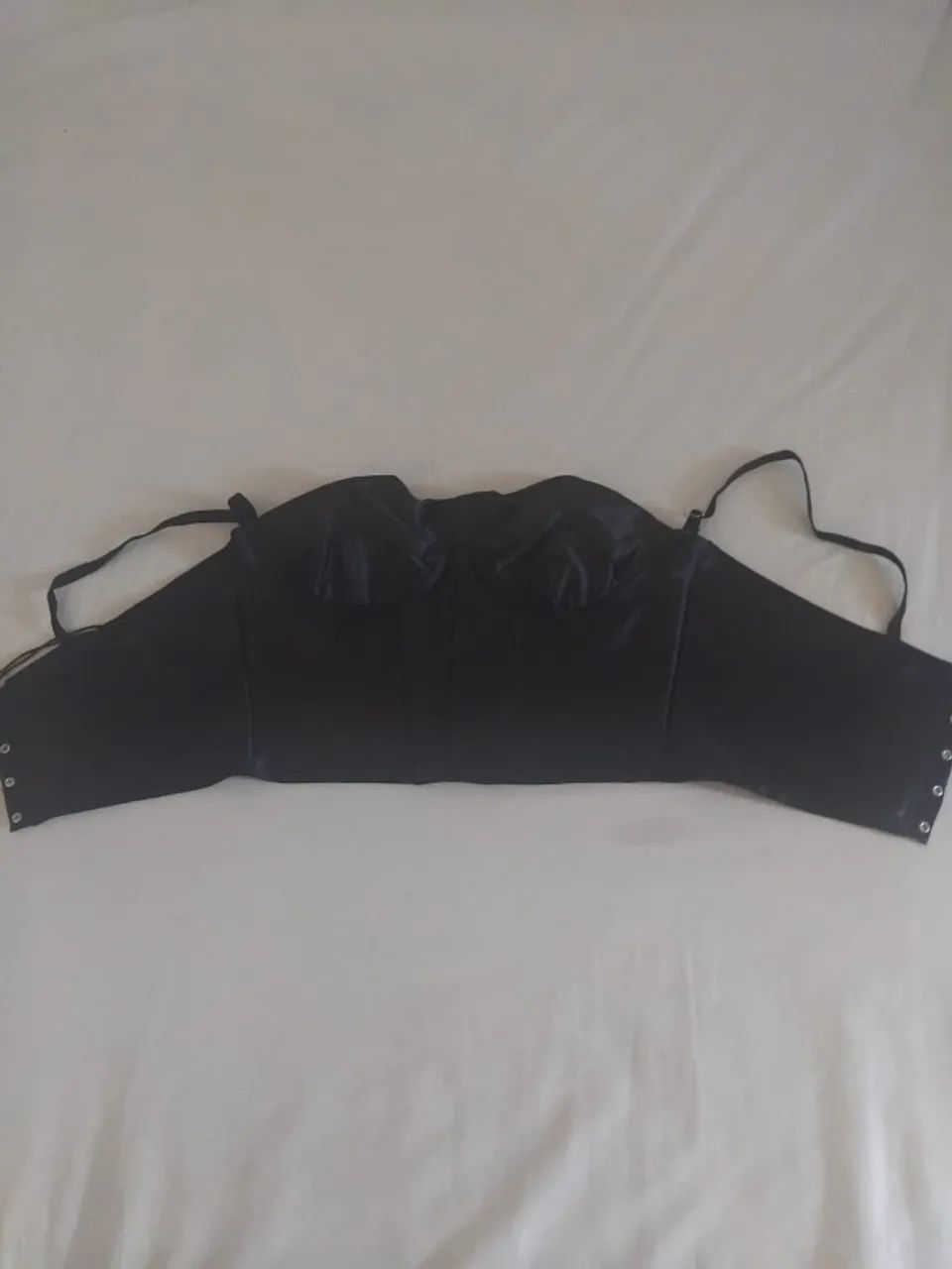 Corset preto - Foto 3