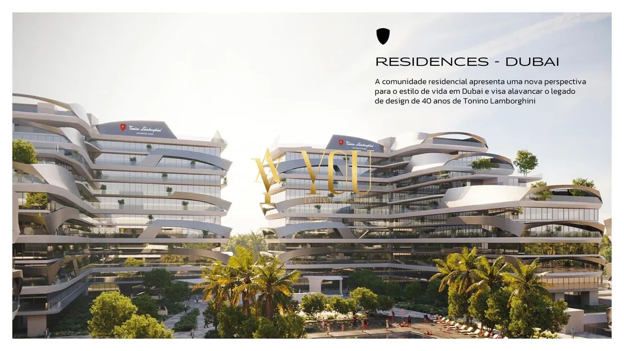 Salas Comerciais Tonino Lamborghini  O Ícone do Design Italiano em Goiânia - Foto 3