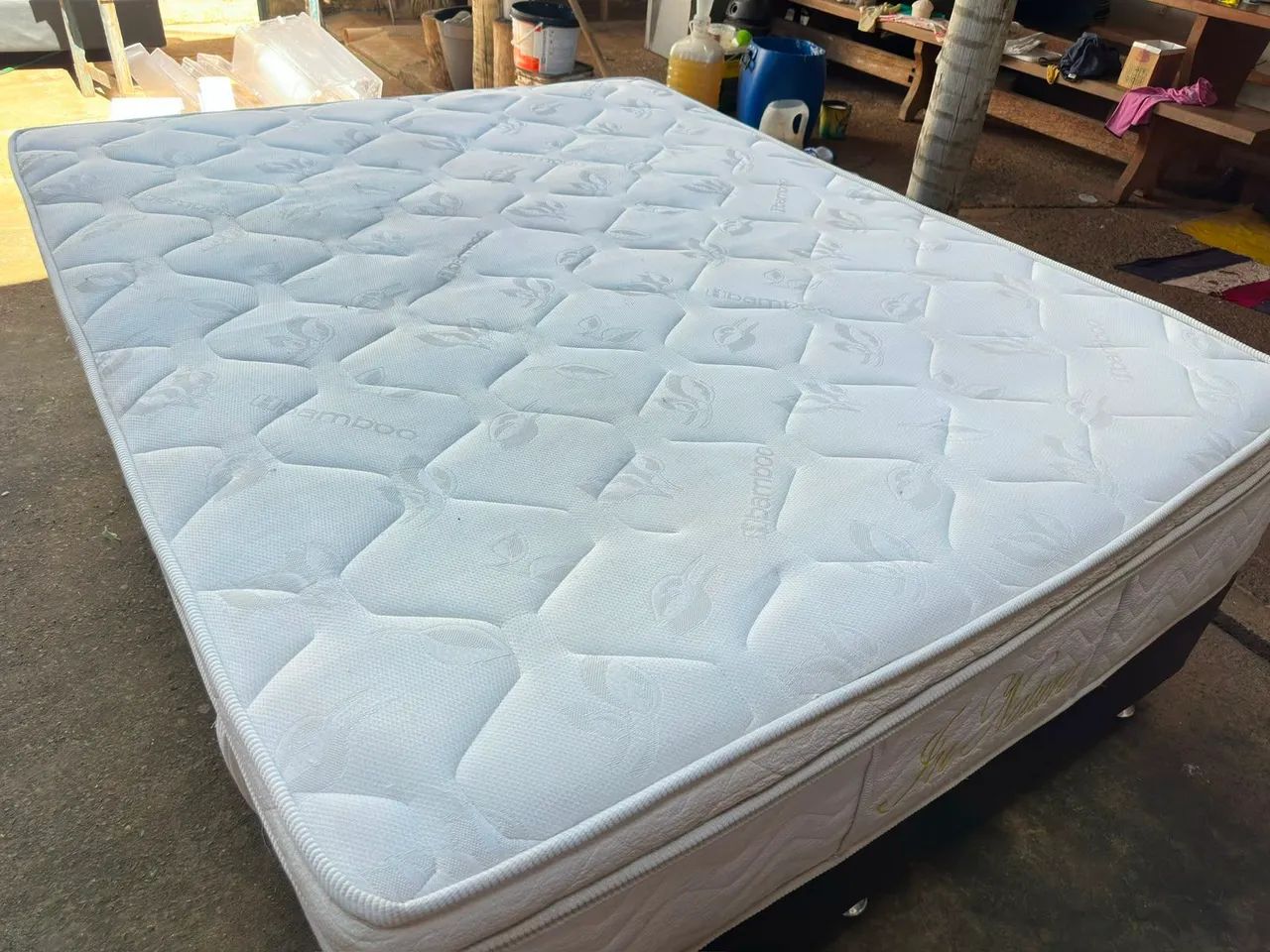 CAMA BOX QUEEN  - Foto 5