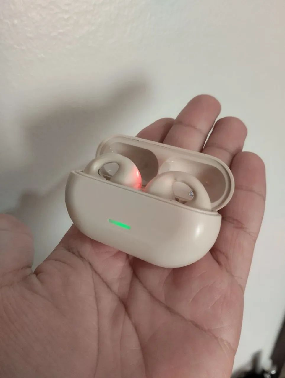 Fone bluetooth estilo amble - Foto 3