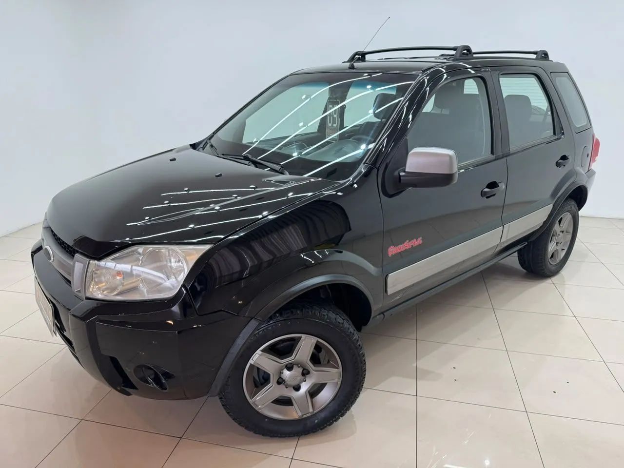 Ford Ecosport XLT 1.6/ 1.6 FLEX 8V 5P 2009