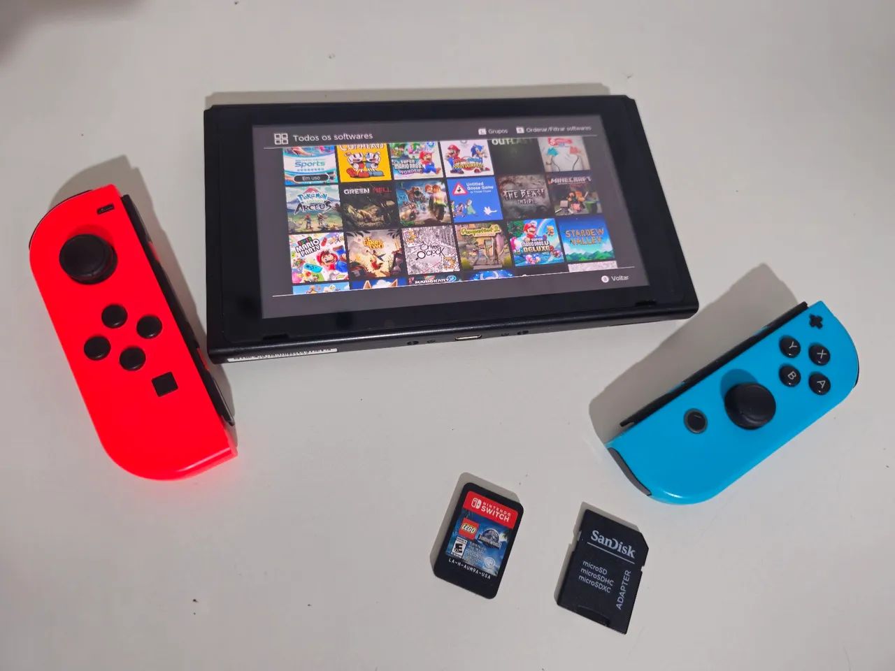 nintendo switch - Foto 2