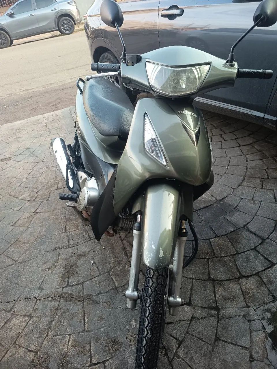Vendo uma biz  - Foto 3