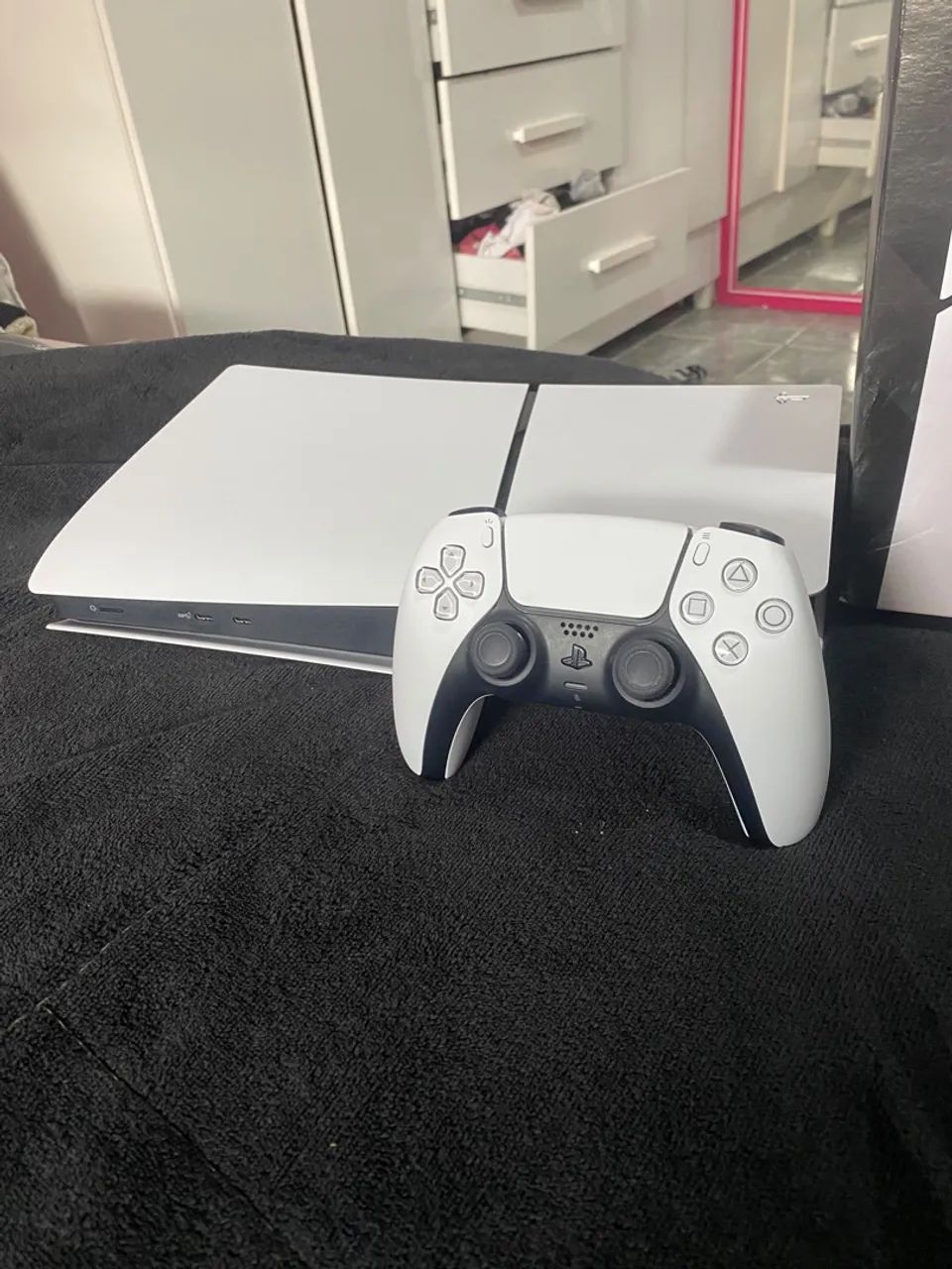 Ps5 Slim Midia Digital  - Foto 2