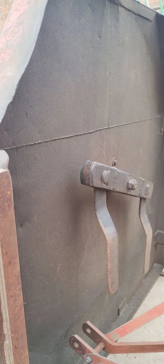 Roçadeira agrícola Jumil Mod RUTC 1.80 - Foto 4