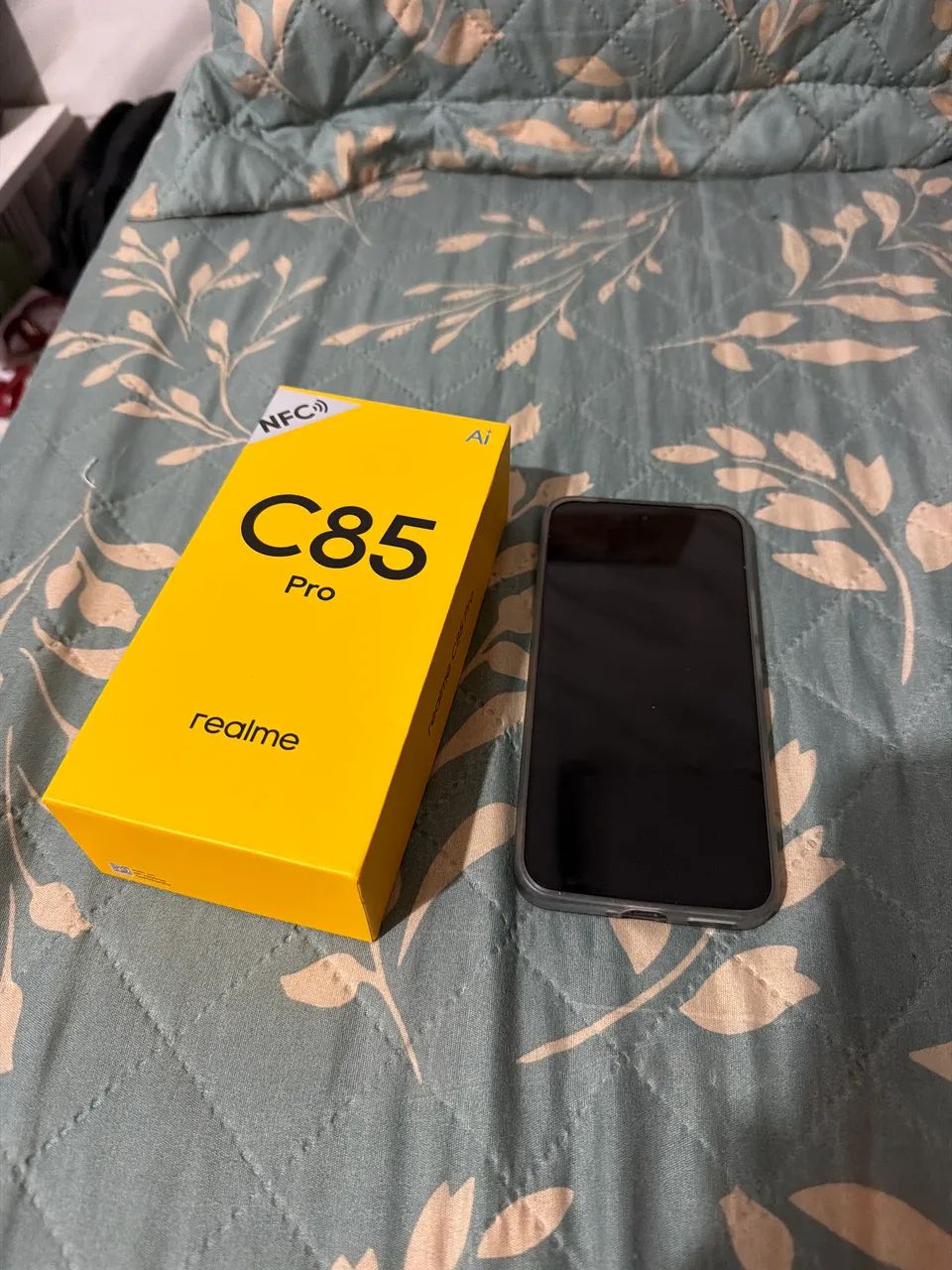 Realme C85pro