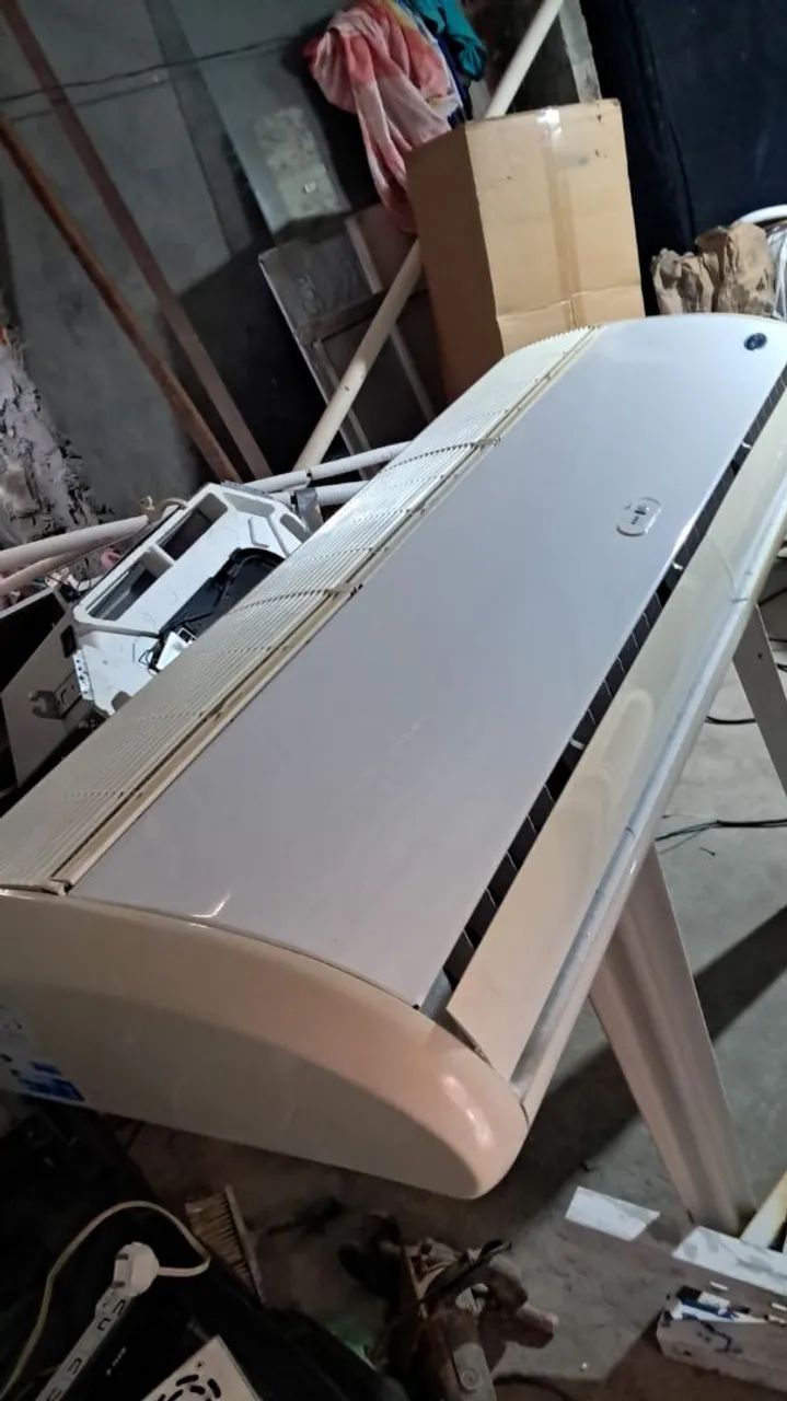 Vendo Ar condicionado 58 mil btus  - Foto 3