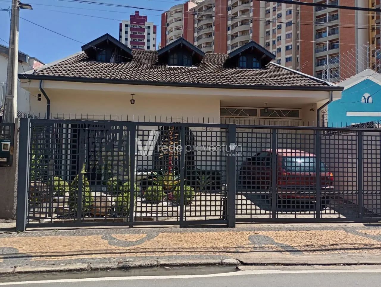 casa - Botafogo - Campinas