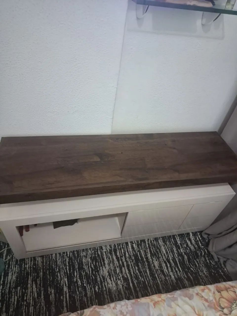 Rack, 150,00 semi nova na glória . - Foto 3