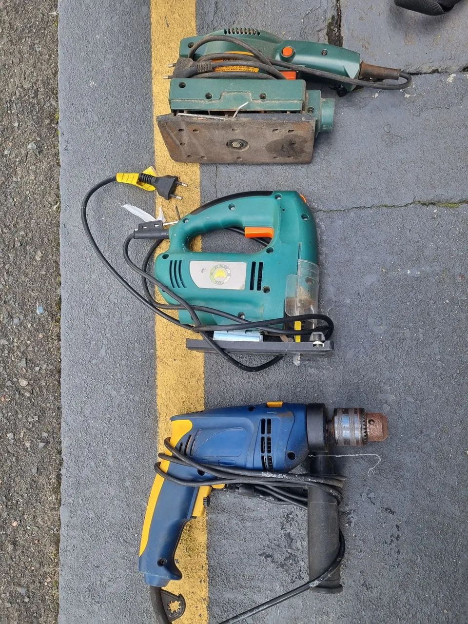 Ferramentas elétricas