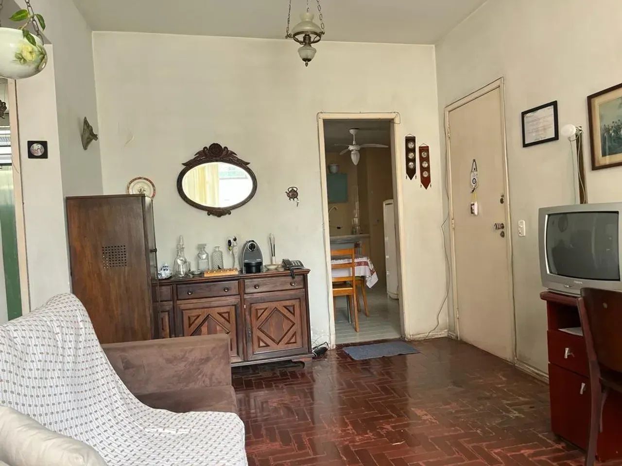 Apartamento MOBILIADO- 2 quartos, 85m2 icarai-Niteroi - Foto 5