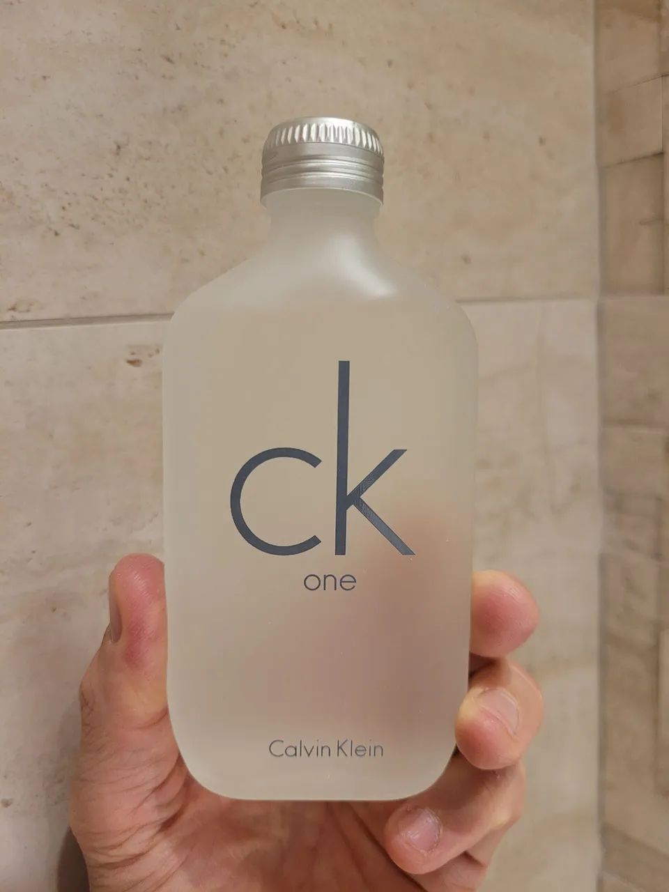 CK ONE - Perfume  - Foto 5