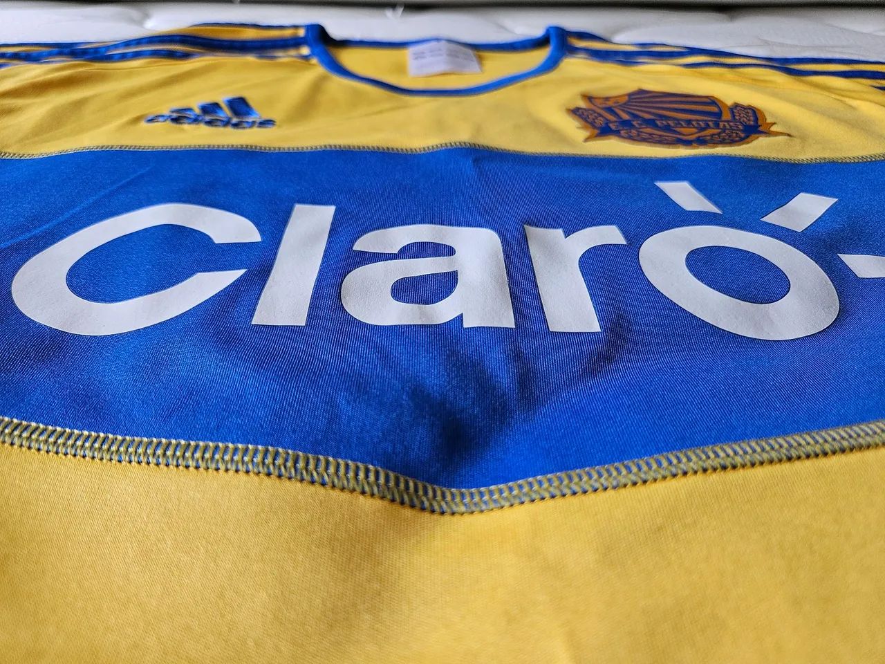 Camisa RARA do Pelotas Adidas 2013 - Foto 4