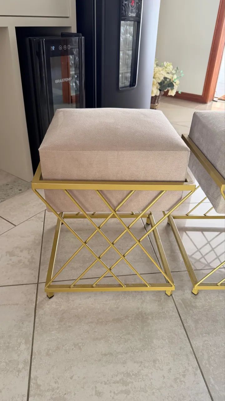 Dupla banquetas  - Foto 4