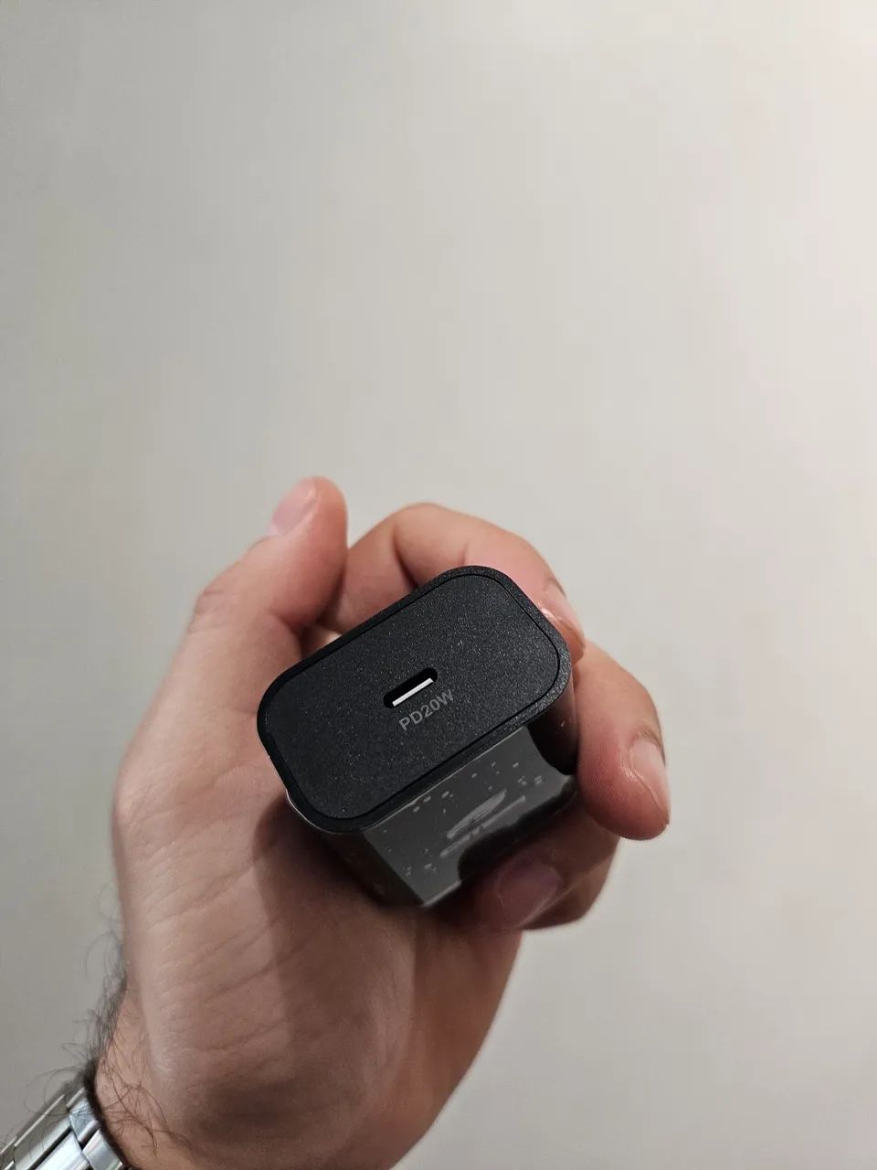 Carregador de Celular 20w Tipo C  - Foto 3