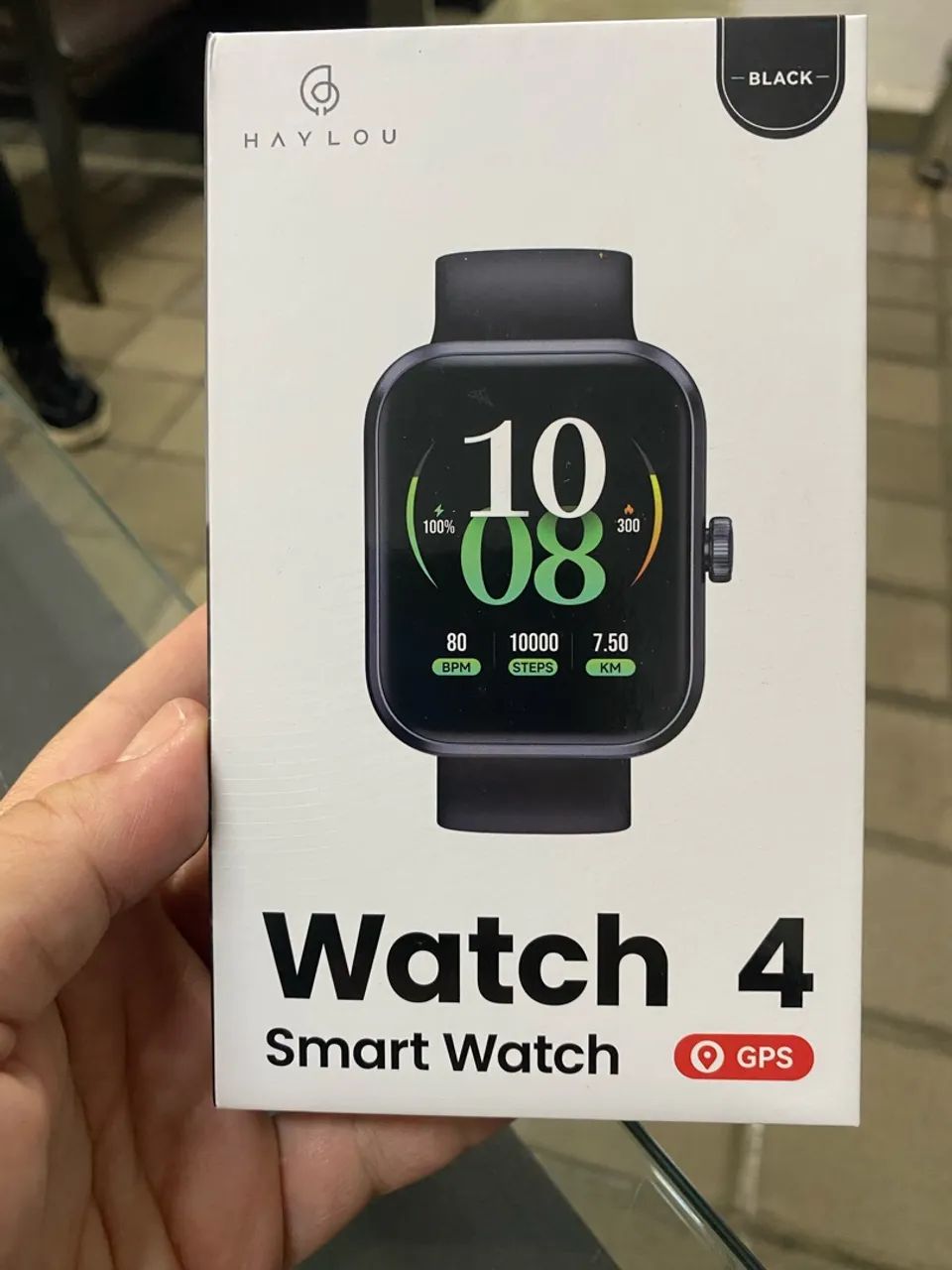 Relógio (SMARTWATCH) - Foto 2