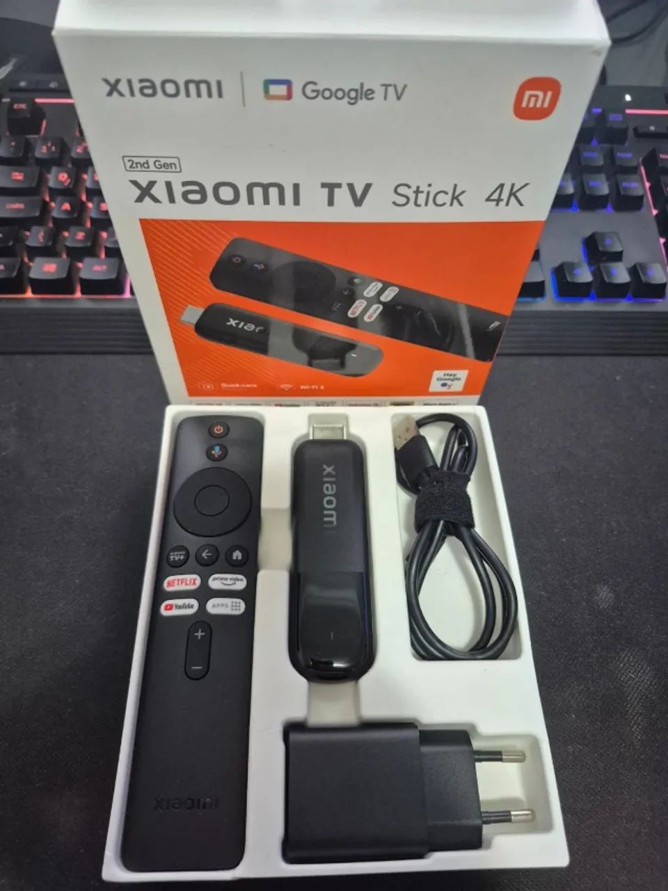 Xiaomi TV Stick 4K 