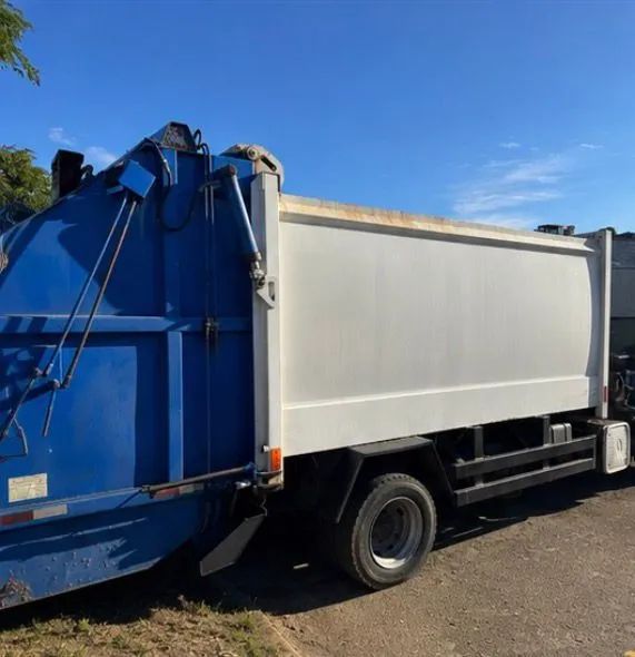 Accelo 815 2p (diesel) (E5) 2020/2020 - Foto 3