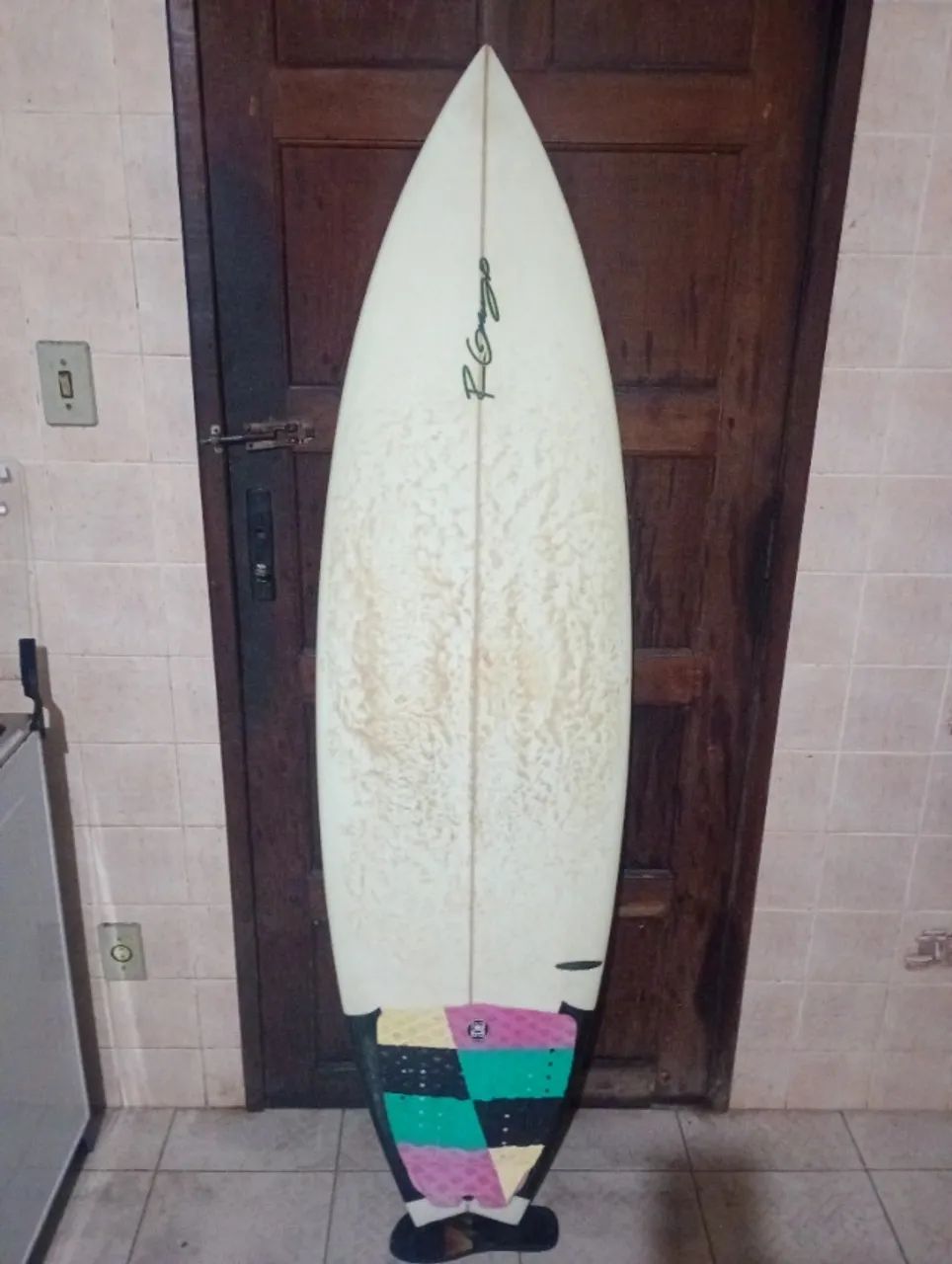 Prancha de surf semi nova  - Foto 2