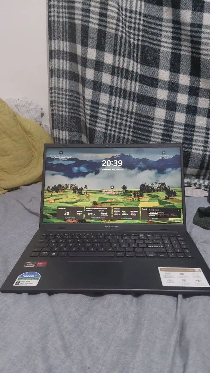 Notebook Asus GO 15